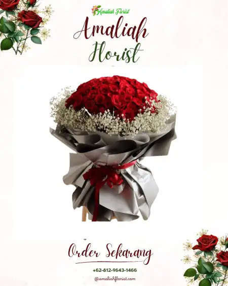 Buket Bunga Muara Tembesi