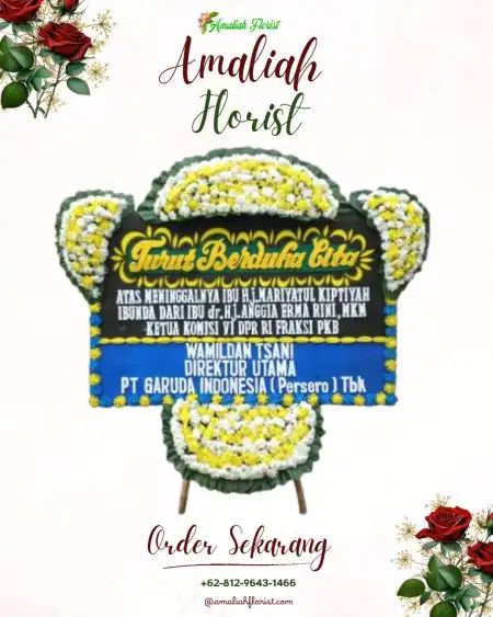 Papan Bunga Duka Muara Tembesi